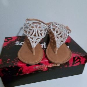 Glittery Wedges! 👡💖